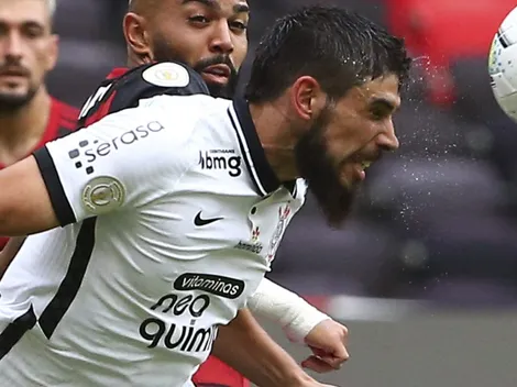 Bruno Méndez deixa o Corinthians 'de lado' e encaminha acerto com outro gigante do futebol brasileiro