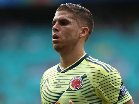 Mercado da bola: Gigante do futebol brasileiro avança nas tratativas e tem 'carta na manga' para fechar com Cuéllar