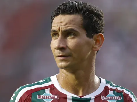 Torcida de gigante do futebol brasileiro pede a contratação do meia Paulo Henrique Ganso, do Fluminense