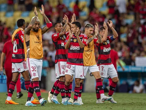 Flamengo pode se fazer valer de vantagem histórica na disputa contra o Cruzeiro