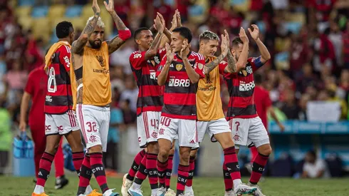Foto: Paula Reis/Flamengo