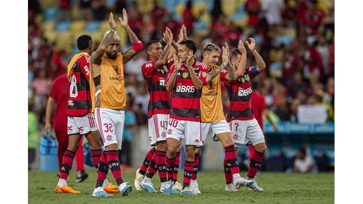 Foto: Paula Reis/Flamengo