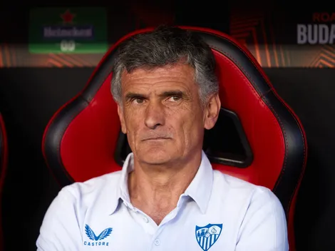 Mendibilar, do Sevilla, usa jogo contra Real Madrid como teste antes de final europeia