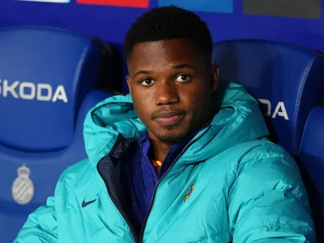 Ansu Fati se oferece a gigante da Premier League e pode deixar o Barcelona neste mercado da bola