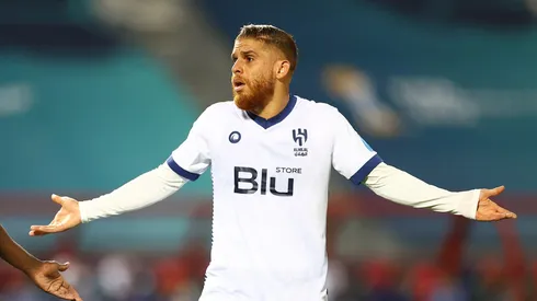 (Photo by Michael Steele/Getty Images)