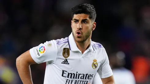 Marco Asensio do Real Madrid (Photo by Angel Martinez/Getty Images)