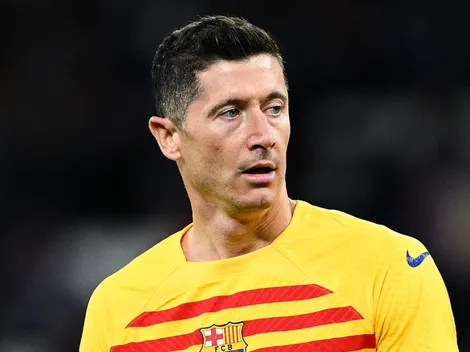 Robert Lewandowski revela que jogaria em gigante do futebol brasileiro