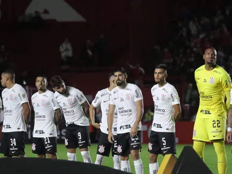 Corinthians: Gigante europeu acerta a contratação de atacante do Timão