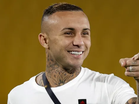 Everton Cebolinha, do Flamengo, é pedido em um dos maiores clubes do futebol brasileiro