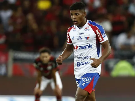 Mercado da bola: Destaque do Fortaleza, Hercules desperta interesse de gigante do futebol brasileiro