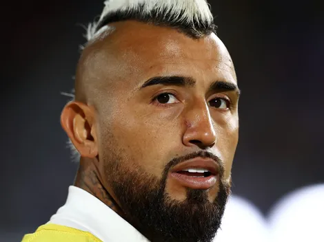 Vidal acerta com novo clube e deixará o Flamengo nos próximos dias