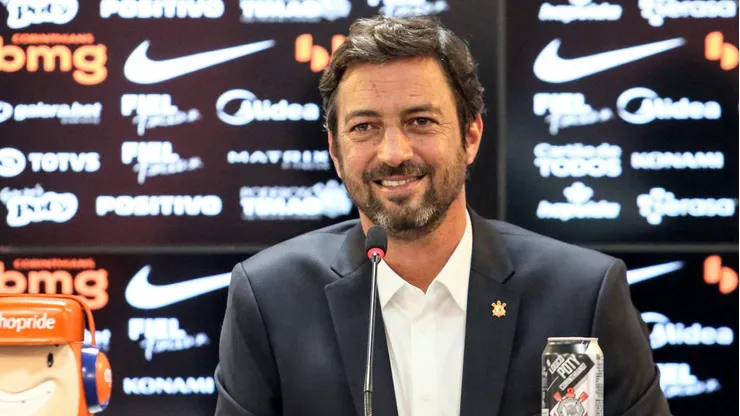 Foto: Rodrigo Coca/Agência Corinthians
