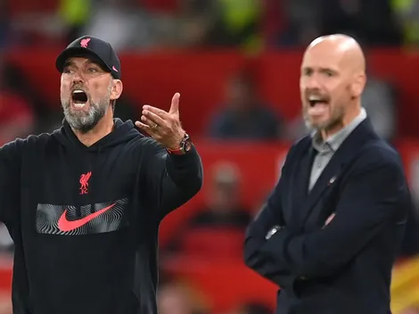 50 milhões de Libras! Manchester United entra na briga com o Liverpool para fechar com meio-campista