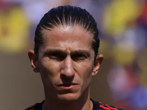 Em fim de contrato com o Flamengo, Filipe Luis surpreende e toma importante decisão sobre seu futuro
