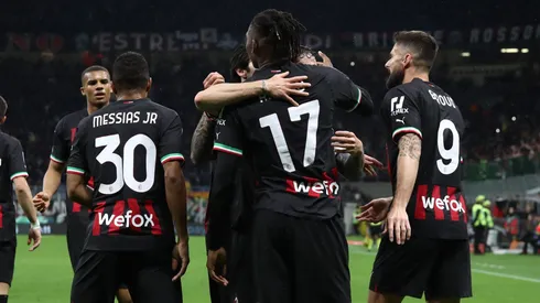 (Photo by Marco Luzzani/Getty Images)