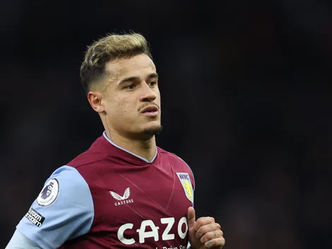 R$ 108 milhões! Gigante do futebol brasileiro tem carta na manga para fechar com Coutinho em julho