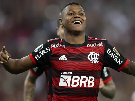 Destaque do Flamengo na temporada, Matheus França vira alvo de dois gigantes da Premier League