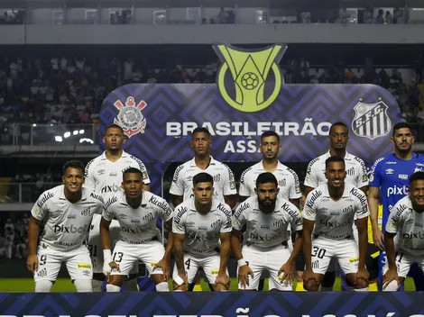 Santos surpreende e acerta a contratação de novo meio-campista; multa rescisória será de R$ 500 milhões