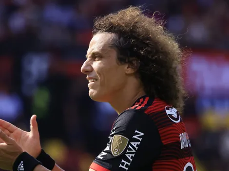 David Luiz é 'descartado' pelo Flamengo e caminha para assinar com outro grande clube neste mercado da bola