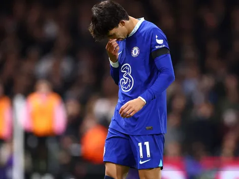 João Félix esquece o Atlético de Madrid e revela em que clube pretende jogar na próxima temporada