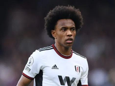 Ex-Corinthians e Seleção Brasileira, Willian pode deixar o Fulham 'de lado' e assinar com outro grande clube