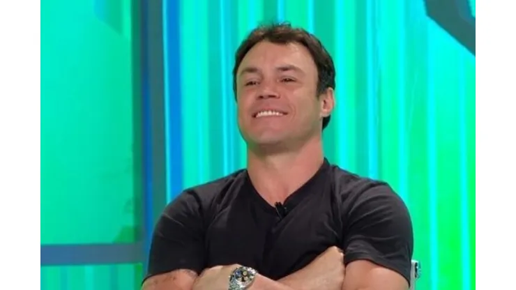 Kléber Gladiador Foto: Reprodução