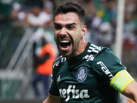 Bruno Henrique, ex-Palmeiras, descarta o Vasco e decide assinar com outro grande clube; salário de R$ 1 milhão mensais