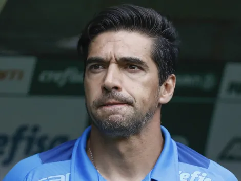 Abel Ferreira entra na mira de grande potência do futebol europeu, que tem 'carta na manga' para tirá-lo do Palmeiras