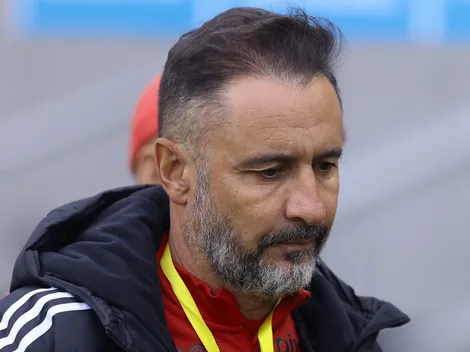 Não para! Vítor Pereira volta á cena e detona futebol brasileiro