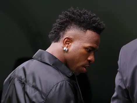 O trunfo do Real Madrid para segurar Vini Jr