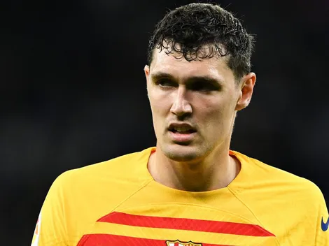Gigante da Série A quer a contratação de Christensen, destaque do Barcelona na última temporada