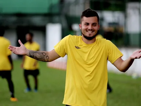 Ele voltou: Jean Chera surpreende, retoma a carreira e é anunciado por clube paulista