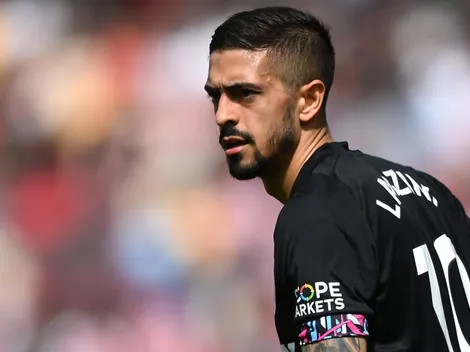 Lanzini, de saída do West Ham, pode reforçar gigante do futebol brasileiro e a torcida se anima