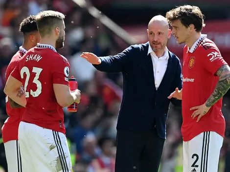 Manchester United quer vencer concorrência e fechar com destaque da Serie A