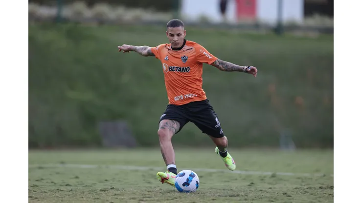 Foto: Pedro Souza / Atlético