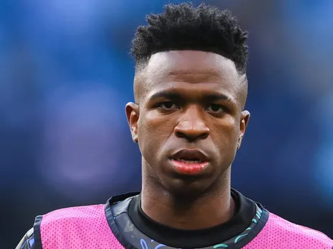 De saída? Vini Jr não jogará contra o Sevilla