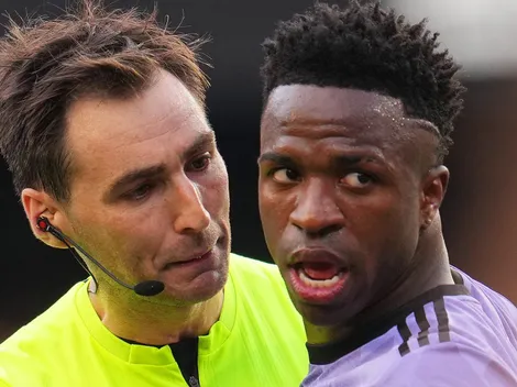 Federação anula expulsão de Vinicius Junior, mas jogador pode ficar de fora do jogo contra o Rayo Vallecano