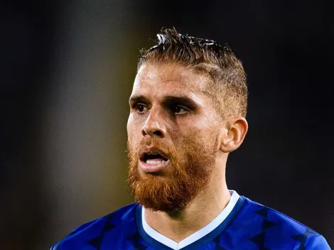 Gigante do futebol brasileiro topa oferecer salário maior, e Internacional pode tomar chapéu por Cuéllar