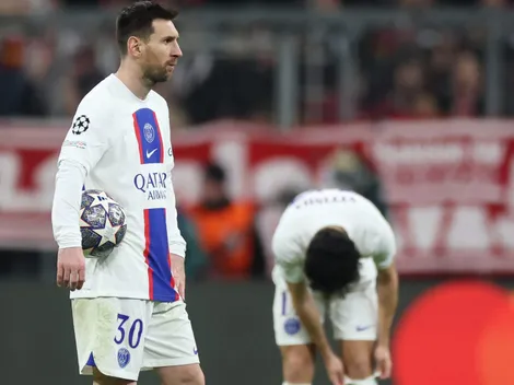 Lionel Messi surpreende e revela quais os dois meio-campistas ele considera incomparáveis