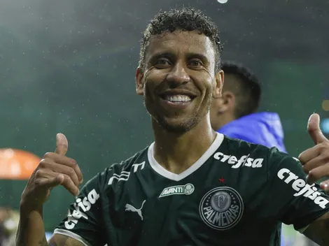 Marcos Rocha abre conversas para trocar o Palmeiras por outro gigante do futebol brasileiro