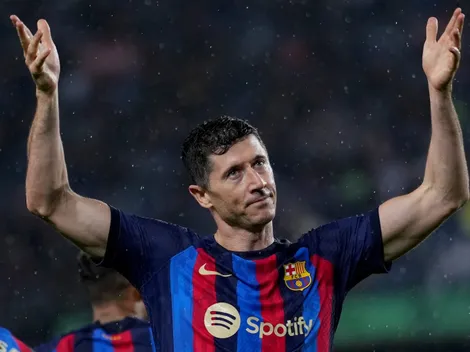 Robert Lewandowski revela qual o pior zagueiro que ele já enfrentou; “Ele não jogava futebol”