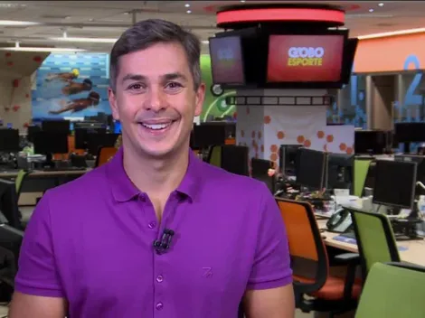 Ex-jornalista da Globo, Ivan More, provoca torcida de gigante do futebol brasileiro e agita web nas redes sociais