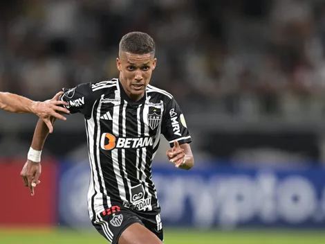 Pedrinho define em qual clube do futebol brasileiro quer jogar; jogador é disputado por Atlético MG, Corinthians e Fluminense
