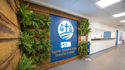 Divulgação / Site STJD