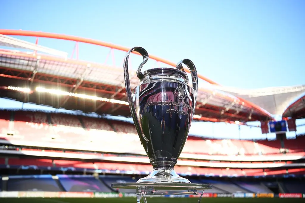 Champions League terá final na Alemanha. Foto: David Ramos/Getty Images
