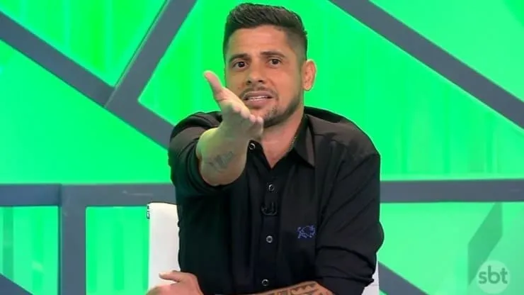 © Foto/Reprodução: Arena SBT / SBT