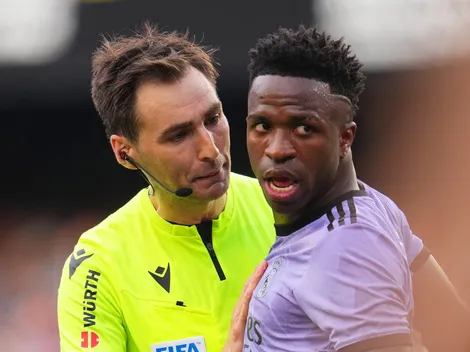 La Liga volta a se posicionar e diz que não tem como punir clubes por racismo