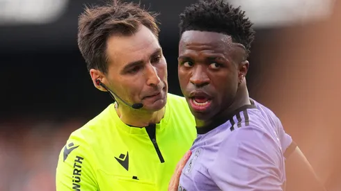 La Liga informou que não tem atribuição de punir clubes por racismo (Photo by Aitor Alcalde/Getty Images)