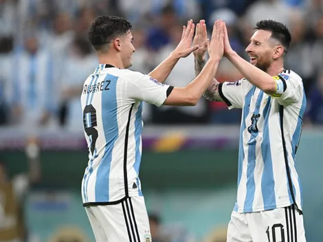 "Vai jogar comigo"; Estrela da Seleção Argentina revela intenção de trazer Messi para a Premier League