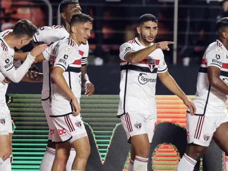 Puerto Cabello x São Paulo: Saiba onde assistir, horário e escalações